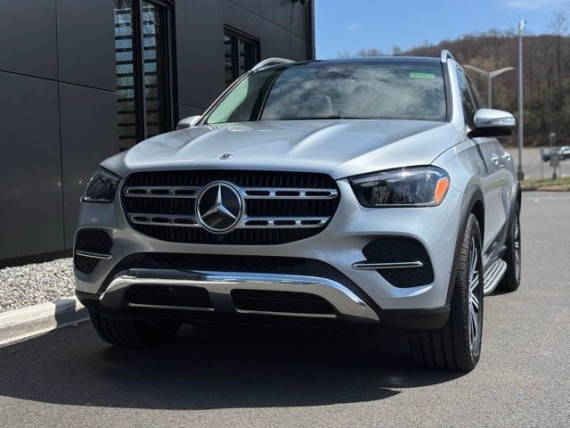 2025 Mercedes-Benz GLE GLE 450 4MATIC®