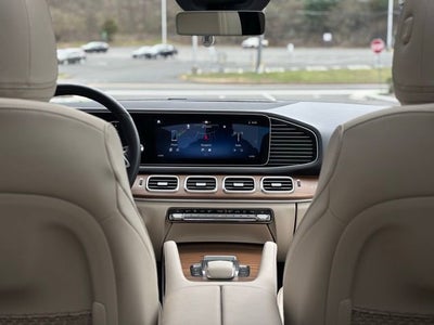 2025 Mercedes-Benz GLE GLE 450 4MATIC®