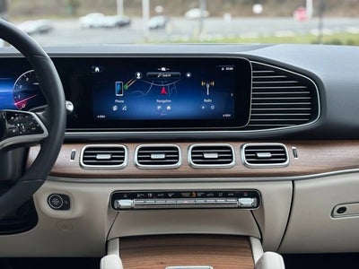2025 Mercedes-Benz GLE GLE 450 4MATIC®