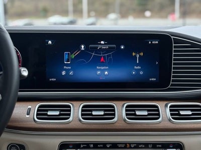 2025 Mercedes-Benz GLE GLE 450 4MATIC®