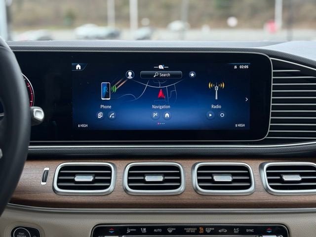 2025 Mercedes-Benz GLE GLE 450 4MATIC®