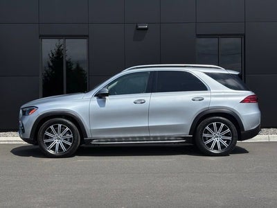2025 Mercedes-Benz GLE GLE 450 4MATIC®