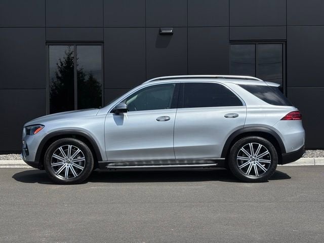 2025 Mercedes-Benz GLE GLE 450 4MATIC®