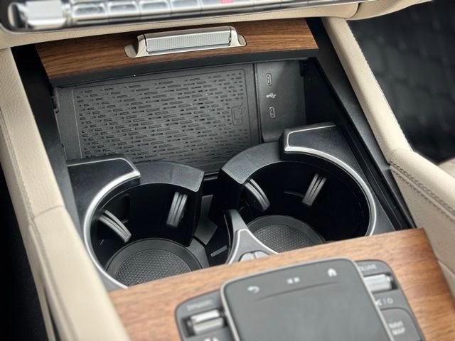 2025 Mercedes-Benz GLE GLE 450 4MATIC®