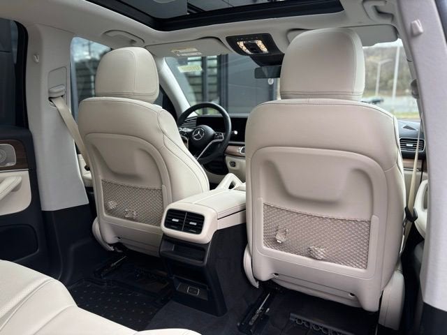 2025 Mercedes-Benz GLE GLE 450 4MATIC®