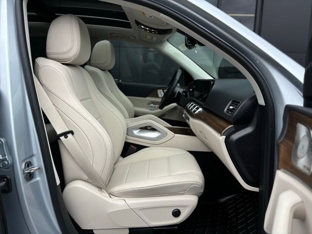 2025 Mercedes-Benz GLE GLE 450 4MATIC®