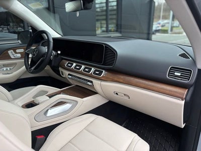 2025 Mercedes-Benz GLE GLE 450 4MATIC®