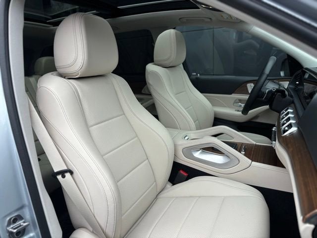 2025 Mercedes-Benz GLE GLE 450 4MATIC®