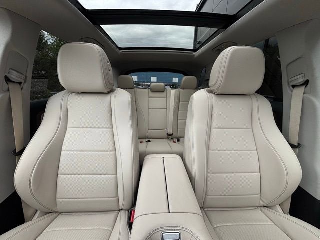 2025 Mercedes-Benz GLE GLE 450 4MATIC®