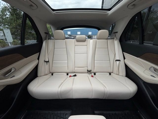 2025 Mercedes-Benz GLE GLE 450 4MATIC®