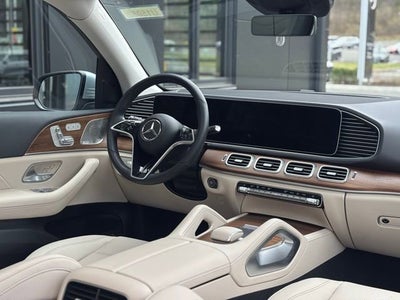 2025 Mercedes-Benz GLE GLE 450 4MATIC®