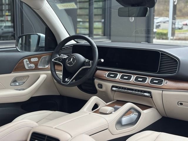2025 Mercedes-Benz GLE GLE 450 4MATIC®