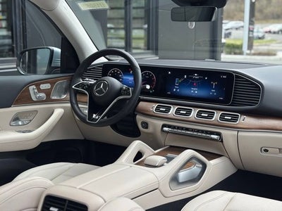 2025 Mercedes-Benz GLE GLE 450 4MATIC®