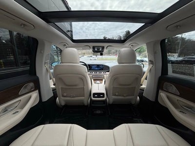 2025 Mercedes-Benz GLE GLE 450 4MATIC®
