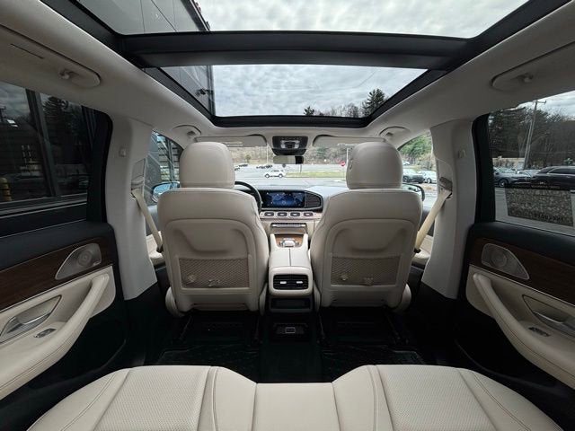 2025 Mercedes-Benz GLE GLE 450 4MATIC®