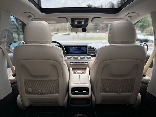 2025 Mercedes-Benz GLE GLE 450 4MATIC®