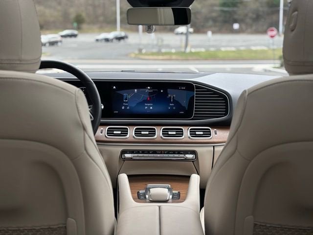 2025 Mercedes-Benz GLE GLE 450 4MATIC®