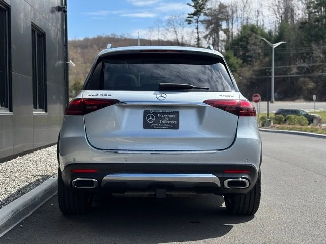 2025 Mercedes-Benz GLE GLE 450 4MATIC®