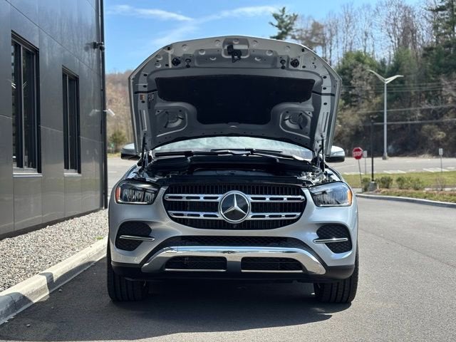 2025 Mercedes-Benz GLE GLE 450 4MATIC®
