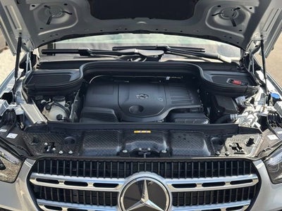 2025 Mercedes-Benz GLE GLE 450 4MATIC®