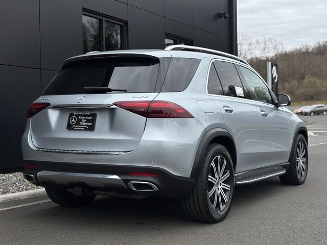 2025 Mercedes-Benz GLE GLE 450 4MATIC®