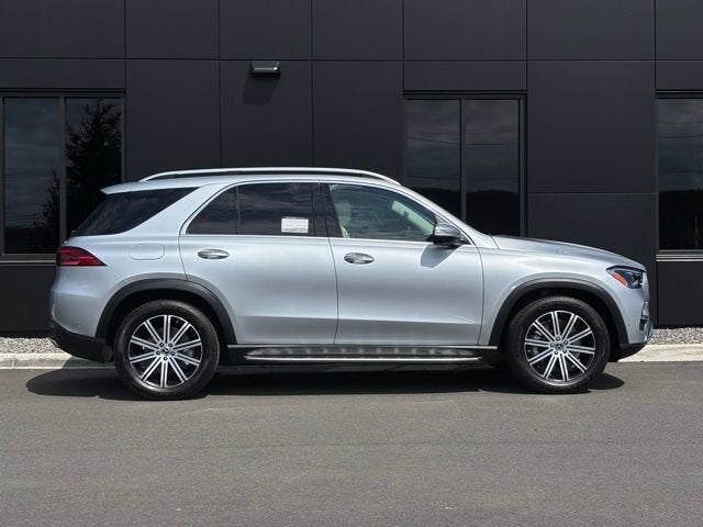 2025 Mercedes-Benz GLE GLE 450 4MATIC®