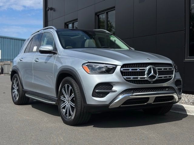 2025 Mercedes-Benz GLE GLE 450 4MATIC®