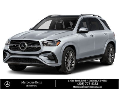 2026 Mercedes-Benz GLE GLE 450 4MATIC®