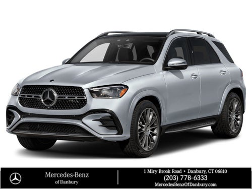 2026 Mercedes-Benz GLE GLE 450 4MATIC®