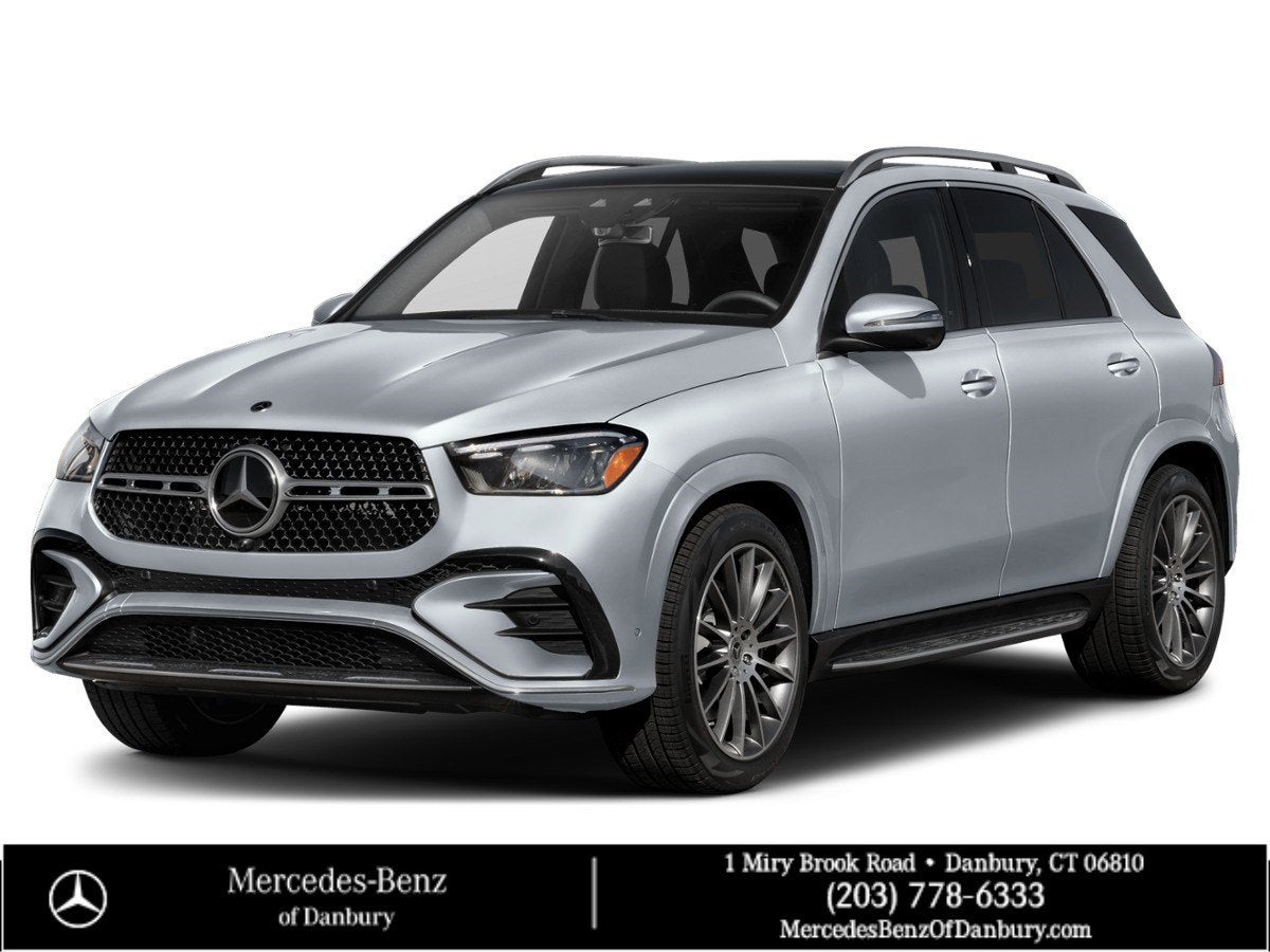 2026 Mercedes-Benz GLE GLE 450 4MATIC®
