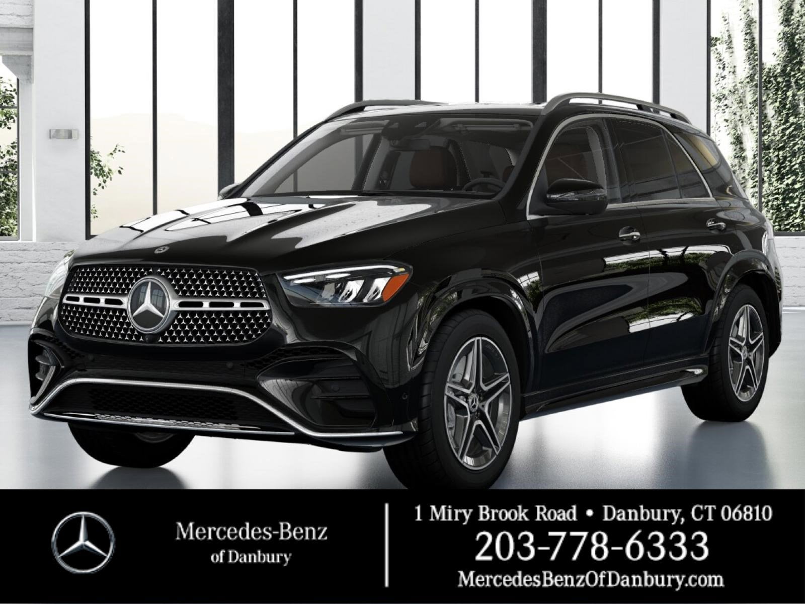 2026 Mercedes-Benz GLE GLE 450 4MATIC®
