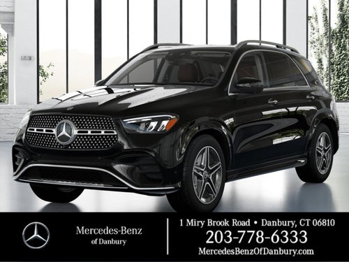 2026 Mercedes-Benz GLE GLE 450 4MATIC®