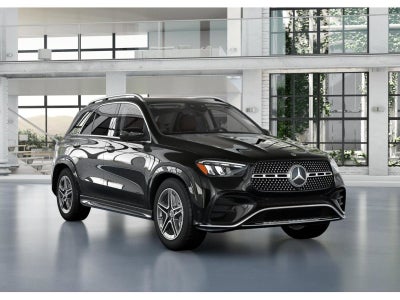 2026 Mercedes-Benz GLE GLE 450 4MATIC®