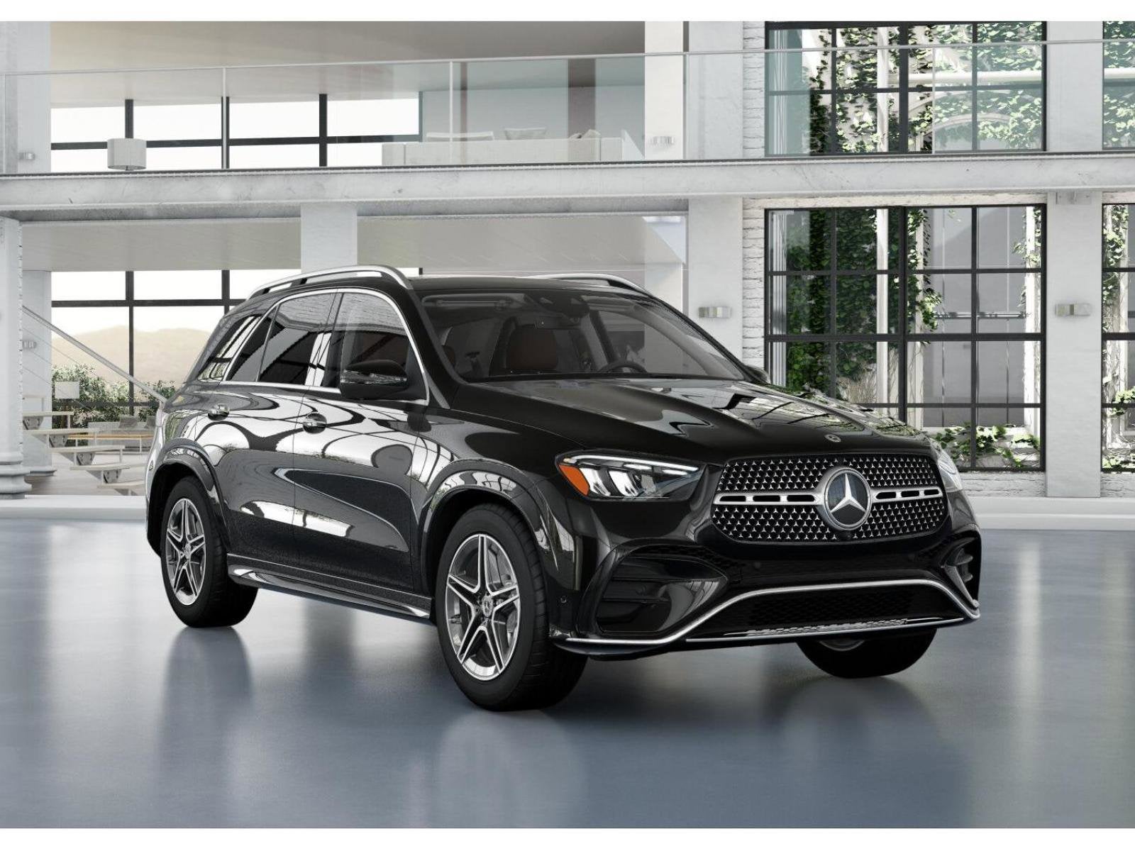 2026 Mercedes-Benz GLE GLE 450 4MATIC®