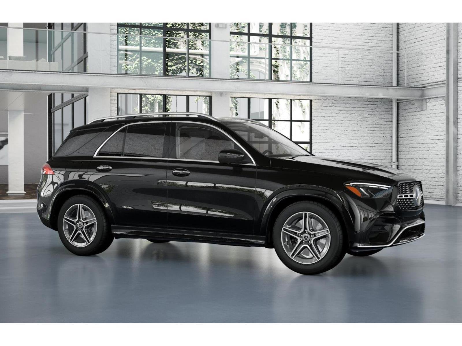 2026 Mercedes-Benz GLE GLE 450 4MATIC®