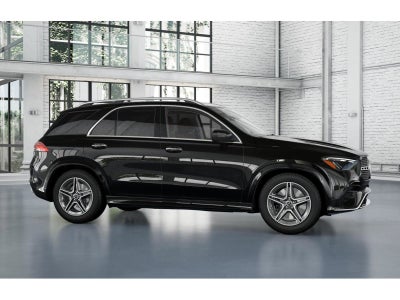 2026 Mercedes-Benz GLE GLE 450 4MATIC®