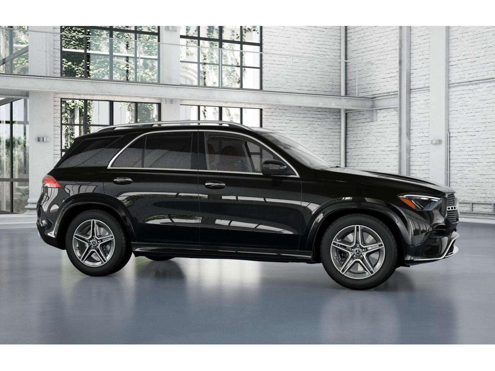 2026 Mercedes-Benz GLE GLE 450 4MATIC®