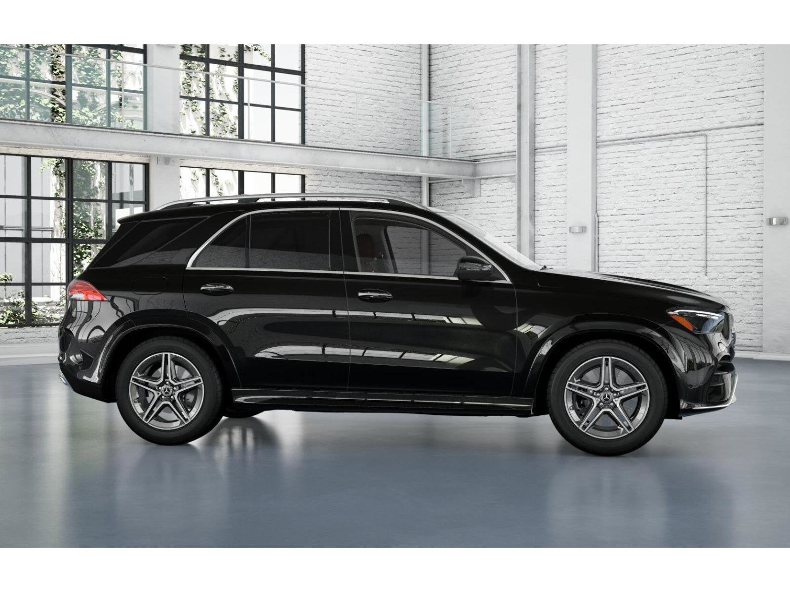 2026 Mercedes-Benz GLE GLE 450 4MATIC®