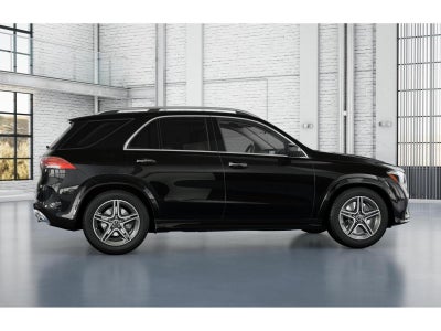 2026 Mercedes-Benz GLE GLE 450 4MATIC®