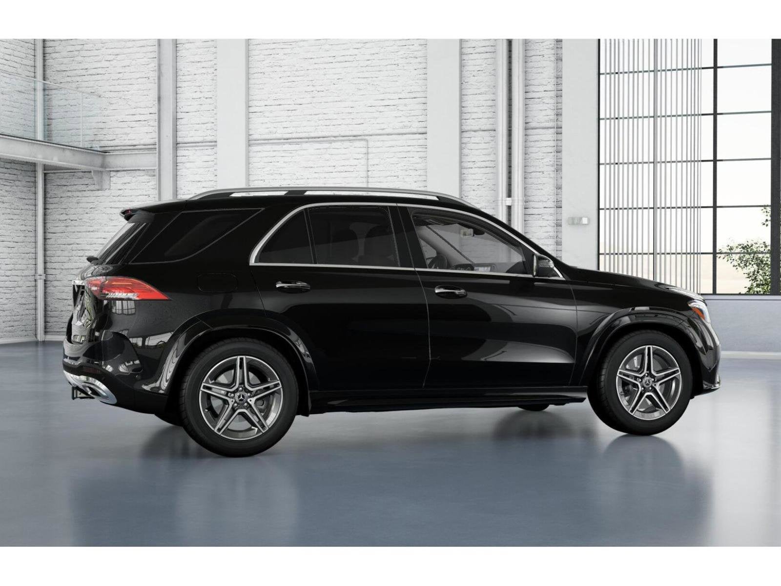 2026 Mercedes-Benz GLE GLE 450 4MATIC®