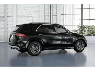 2026 Mercedes-Benz GLE GLE 450 4MATIC®