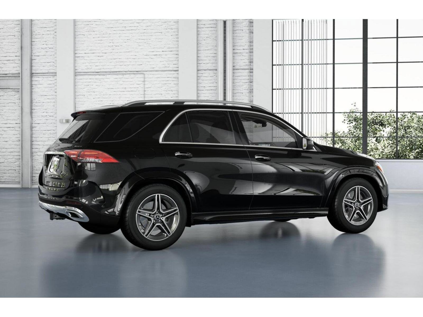 2026 Mercedes-Benz GLE GLE 450 4MATIC®