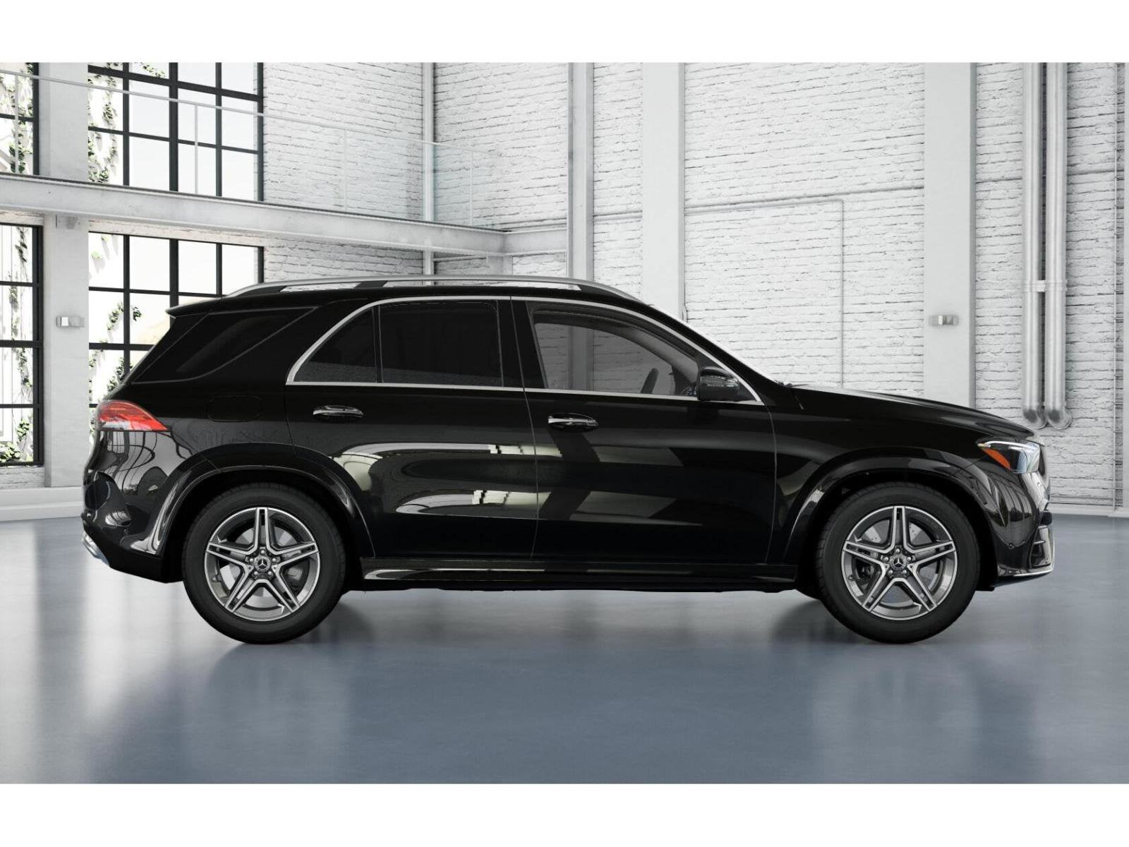 2026 Mercedes-Benz GLE GLE 450 4MATIC®