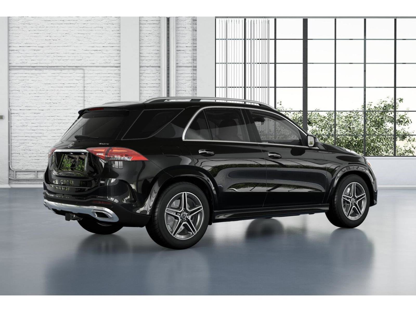 2026 Mercedes-Benz GLE GLE 450 4MATIC®
