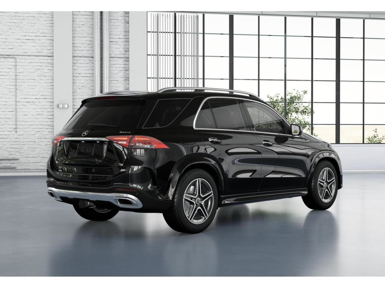 2026 Mercedes-Benz GLE GLE 450 4MATIC®