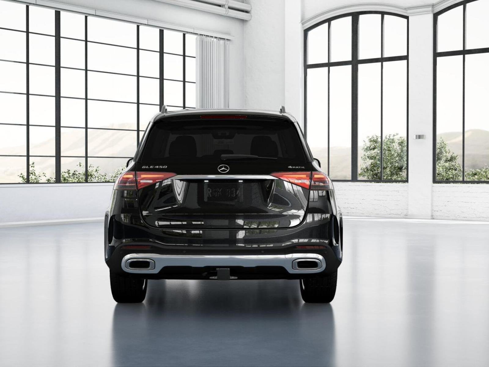 2026 Mercedes-Benz GLE GLE 450 4MATIC®
