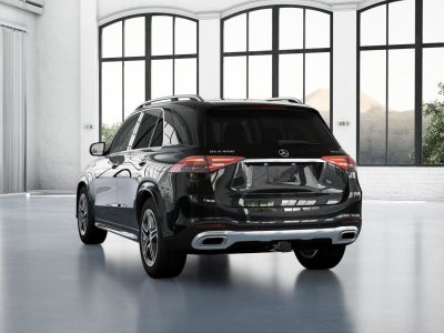 2026 Mercedes-Benz GLE GLE 450 4MATIC®