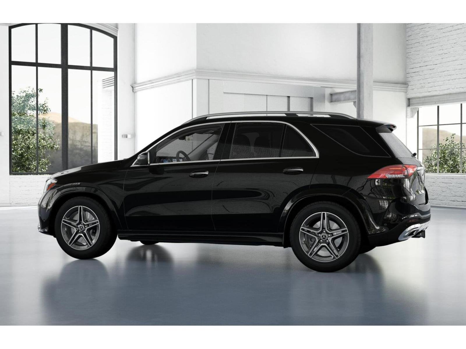 2026 Mercedes-Benz GLE GLE 450 4MATIC®