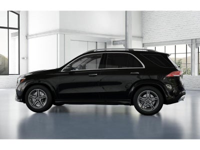 2026 Mercedes-Benz GLE GLE 450 4MATIC®