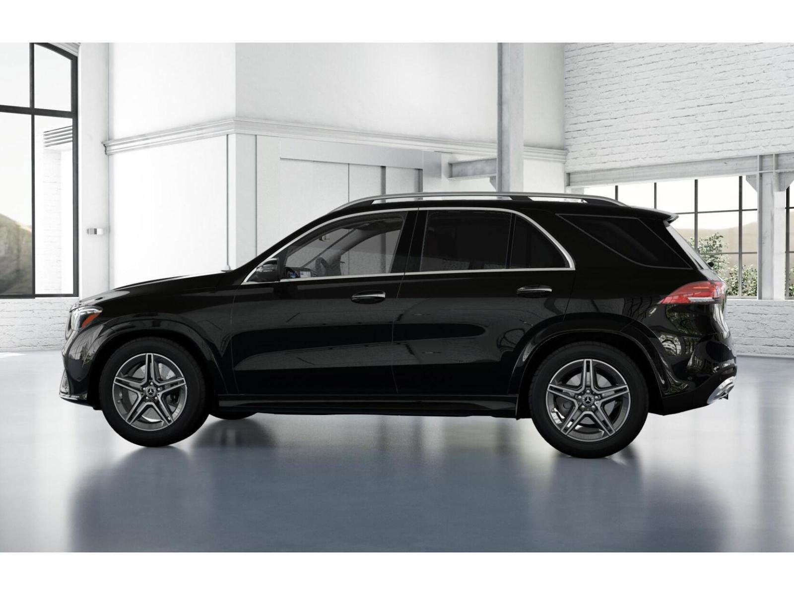 2026 Mercedes-Benz GLE GLE 450 4MATIC®